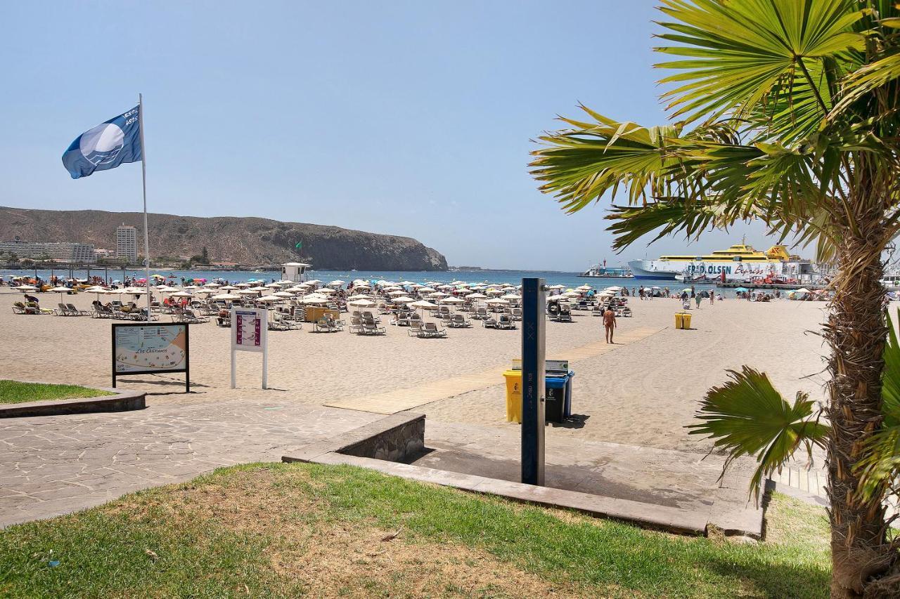 Casa Yerai Διαμέρισμα Los Cristianos  Εξωτερικό φωτογραφία